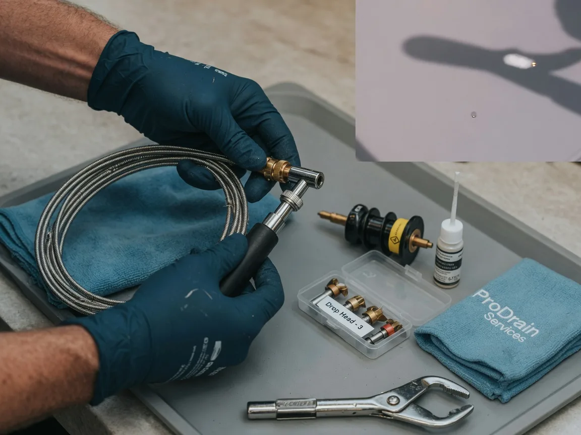 Why choose Drain Cleaning in Lester, WV